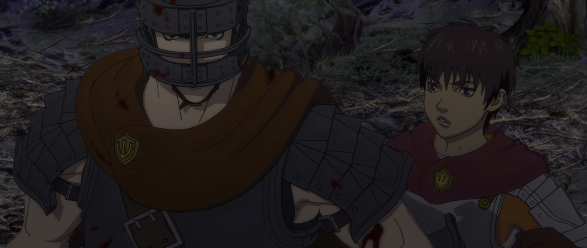 Berserk: La Edad de Oro II - La Batalla de Doldrey (?)